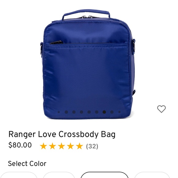 Lug Ranger LE, Sapphire, NWT - Picture 9 of 13